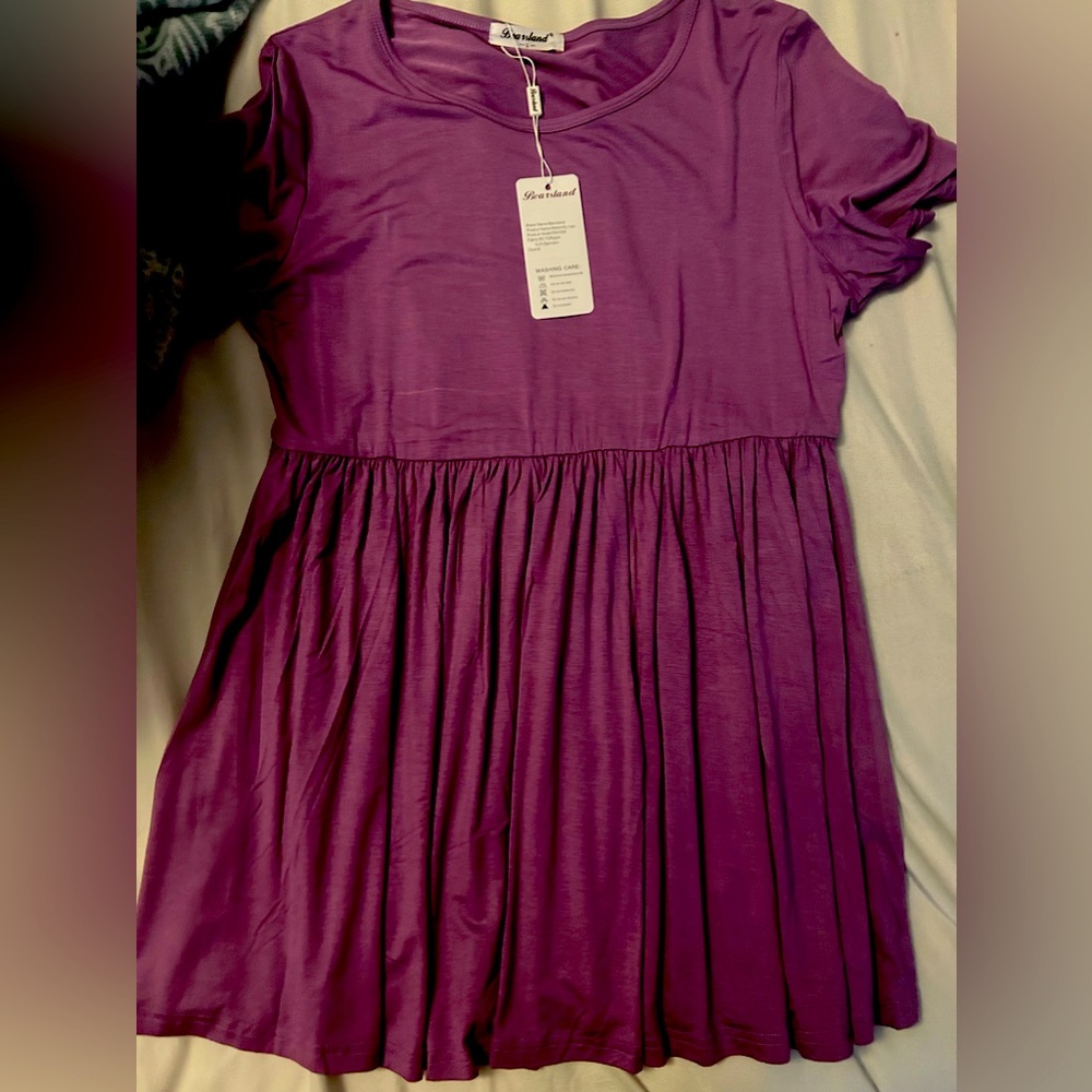 Maternity shirt